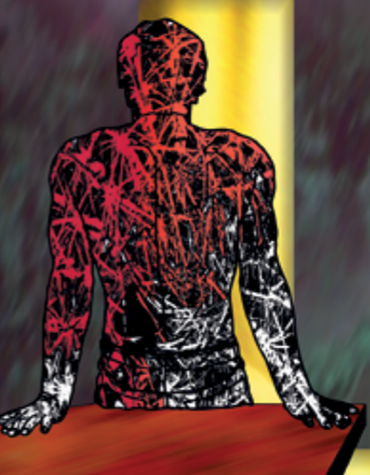 mehr als menschlich - Ausstellung von Wolfgang Tonne in Güglingen