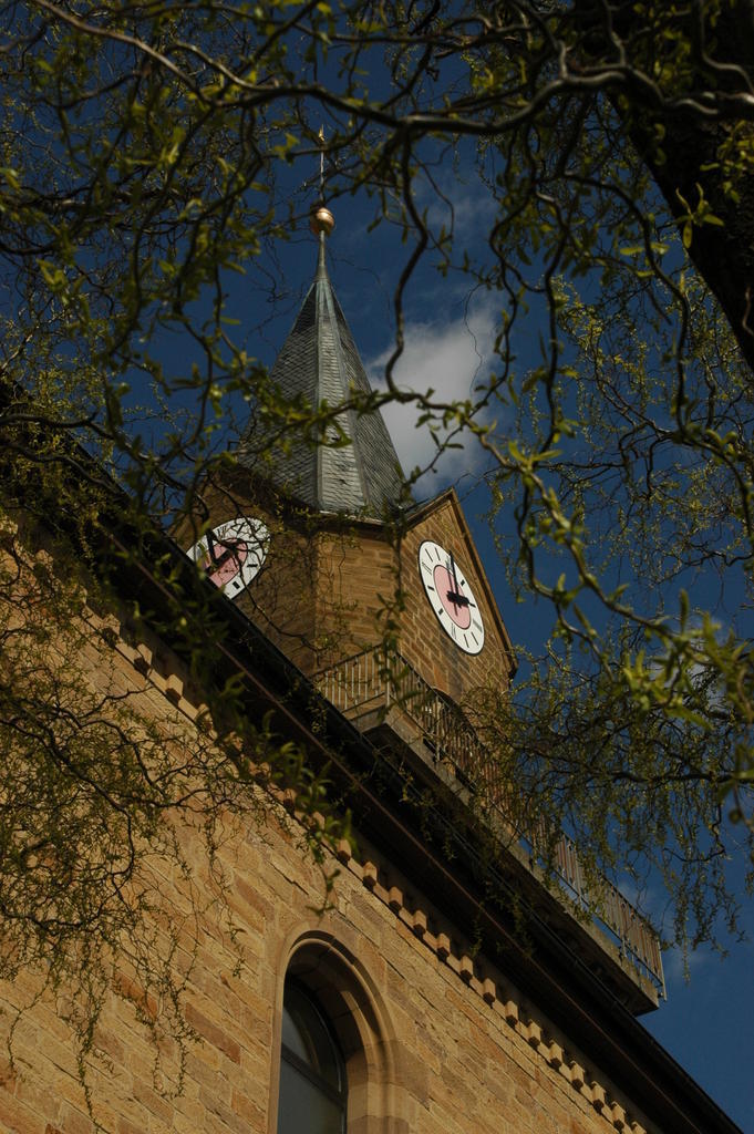 Mauritiuskirche 