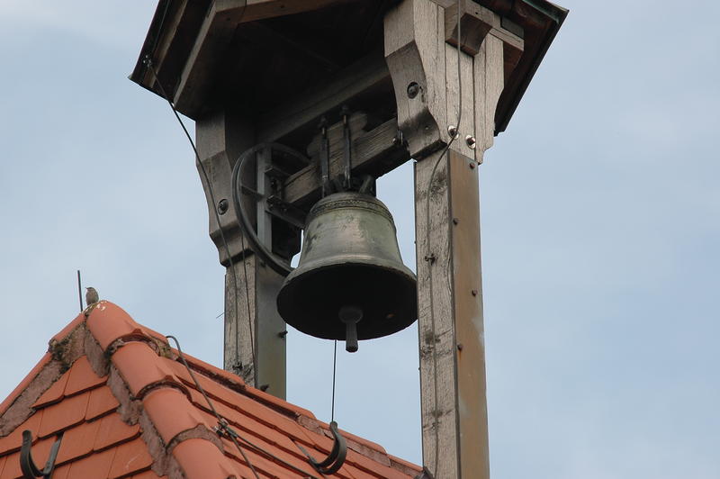 Leonhardskapelle Glocke