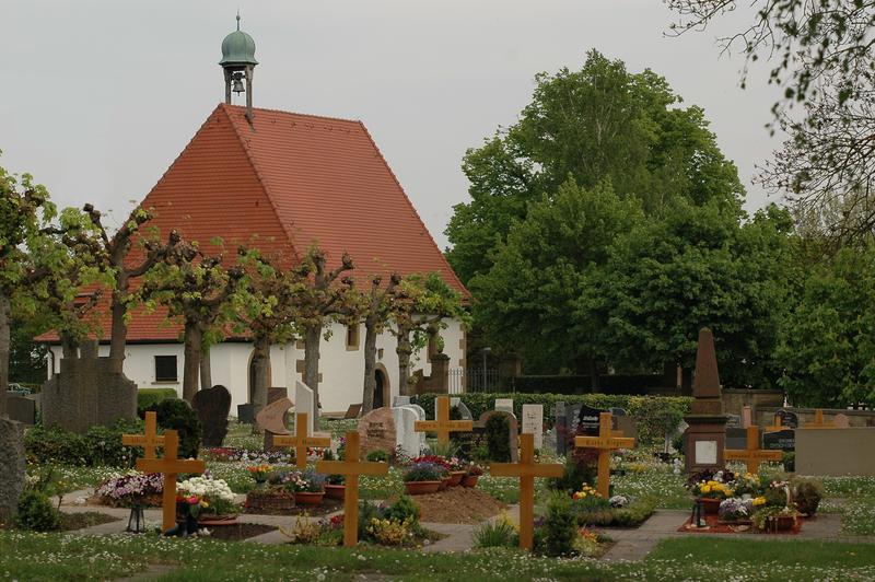 Leonhardskapelle Glocke