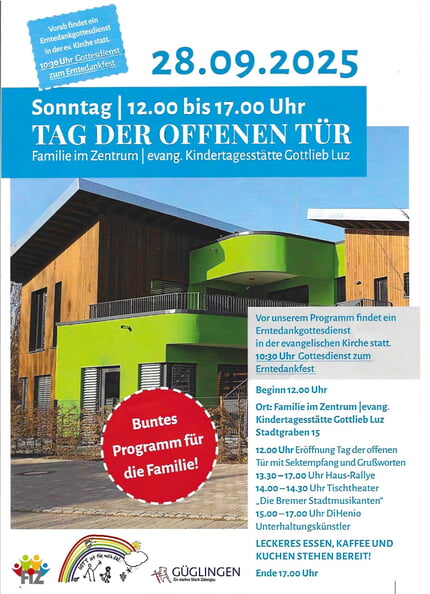 Tag der offenenTür 