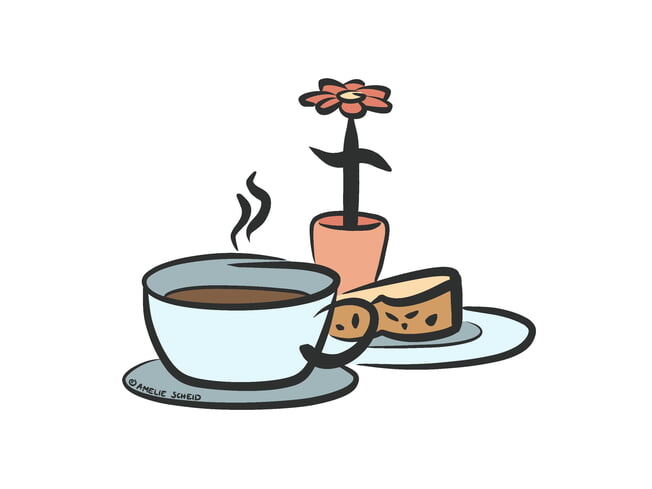 Gemeindefrühstück