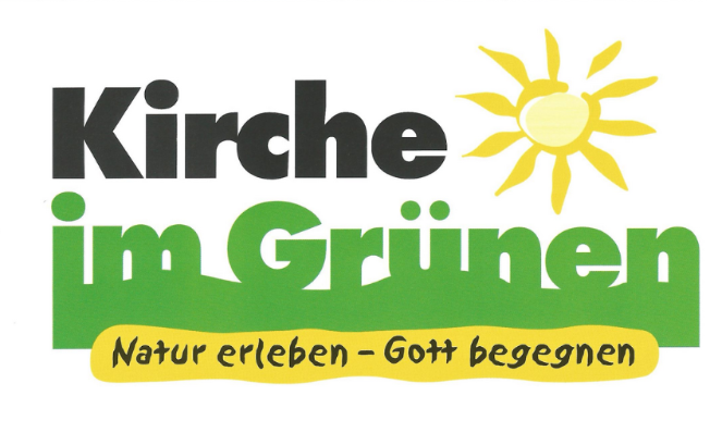 Kirche im Gr&uuml;nen