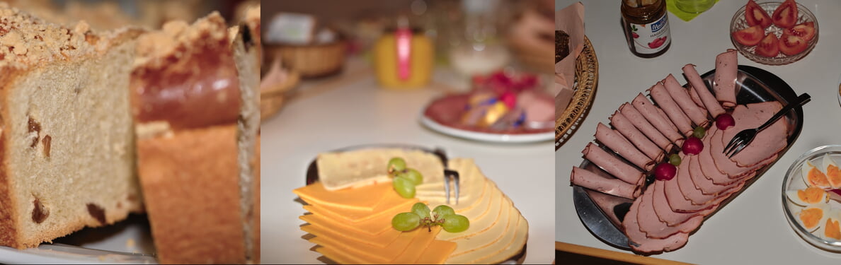 Gemeindefrühstück