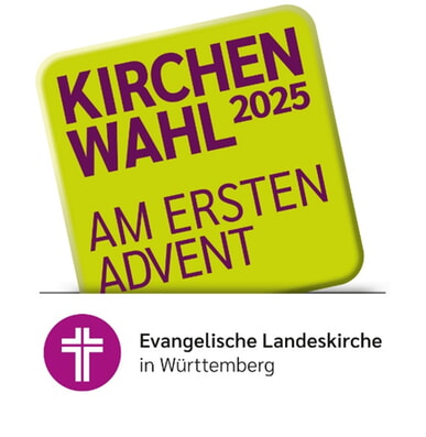 Kirchenwahl 30.11.2025