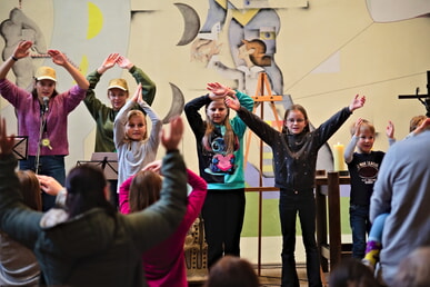 Kinderbibeltage 2025 - Bilder