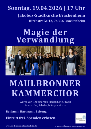 Maulbronner Kammerchor