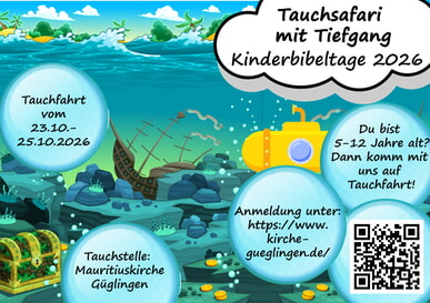 Kinderbibeltage 2026