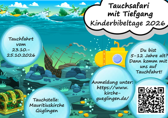 Kinderbibeltage 2026