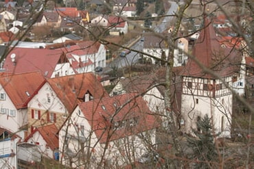 Marienkirche Eibensbach