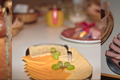 Gemeindefrühstück