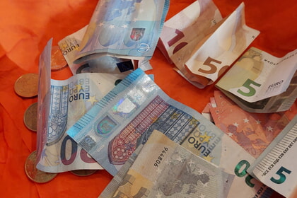 Spenden für ...