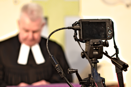 Online Gottesdienst
