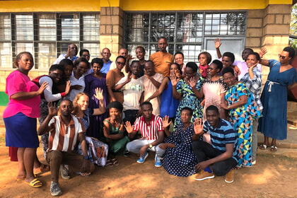 Rundbrief #26 - Muraho neza!