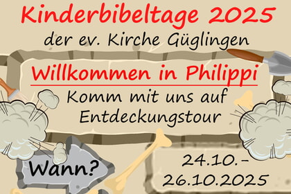 Kinderbibeltage