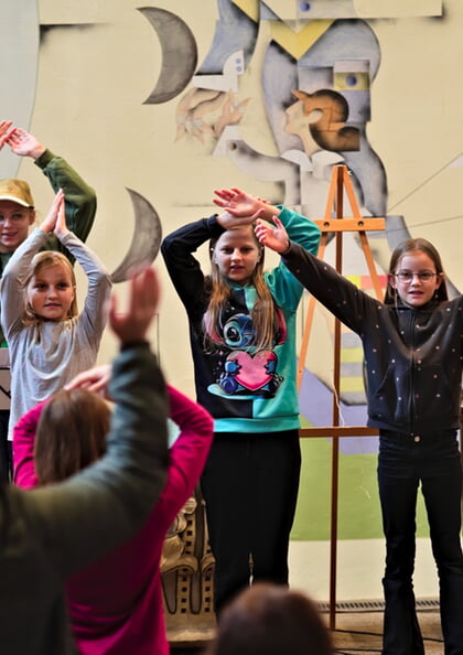 Kinderbibeltage 2025 - Bilder