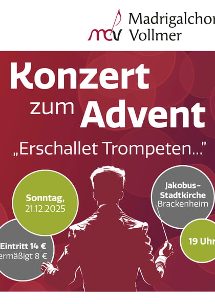 Vollmer Madrigalchor