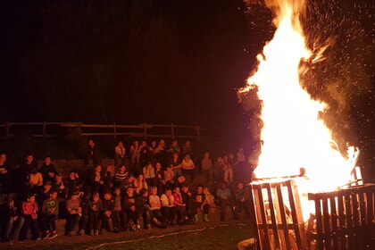 Anmeldestart Zeltlager und Freizeiten
