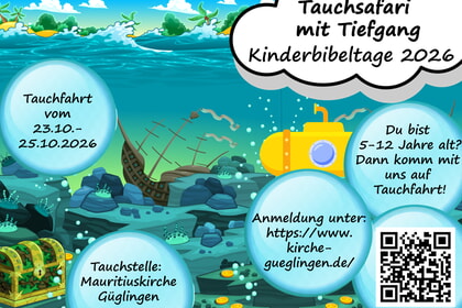 Kinderbibeltage 2026