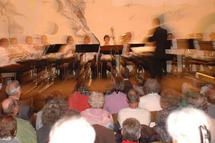 Gottesdienste mit dem Posunenchor
