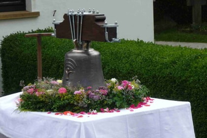 Die neue Glocke