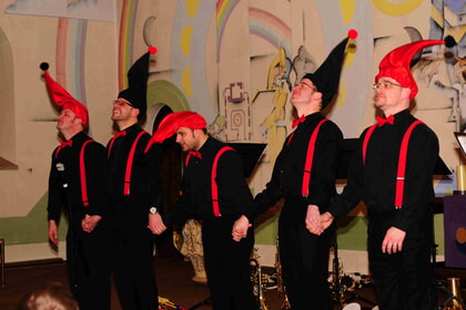 Konzert Brassmen