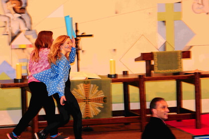 Konfigottesdienst 2014