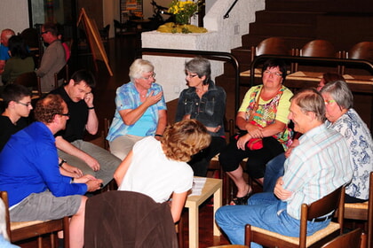 Mitarbeiterabend 2014