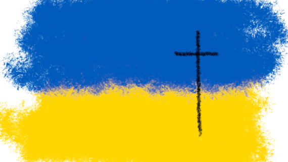 Ukrainische Farben