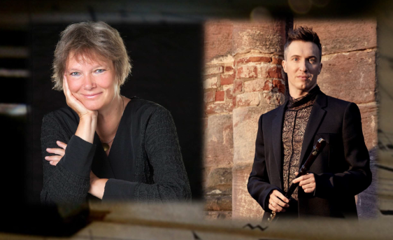 Adventskonzert 2023 - Daniel Koschitzki & Kirstin Kares - weitere Infos ... Bild vergrößern